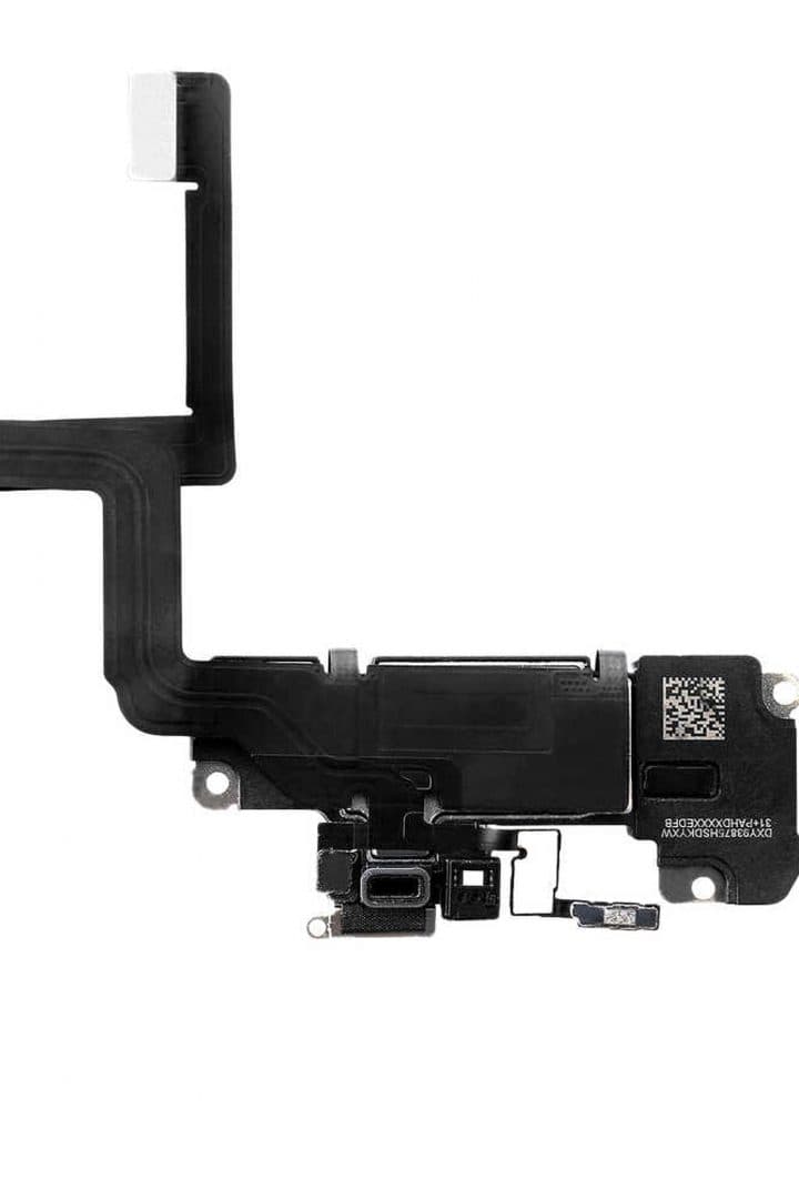 GemTech Apple Uyumlu iPhone 11 İç Kulaklık Sensör Filmi Flex