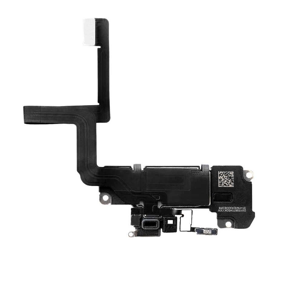 GemTech Apple Uyumlu iPhone 11 İç Kulaklık Sensör Filmi Flex