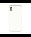 GemTech Apple Uyumlu iPhone 11 Kasa Kapak Beyaz Boş