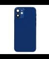 GemTech Apple Uyumlu iPhone 11 Kasa Kapak Mavi Dolu