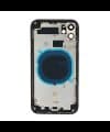 GemTech Apple Uyumlu iPhone 11 Kasa Kapak Siyah Boş