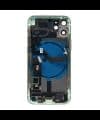 GemTech Apple Uyumlu iPhone 11 Kasa Kapak Yeşil Dolu