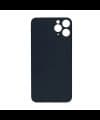 GemTech Apple Uyumlu iPhone 11 Pro Arka Kapak Kamera Lensli Siyah