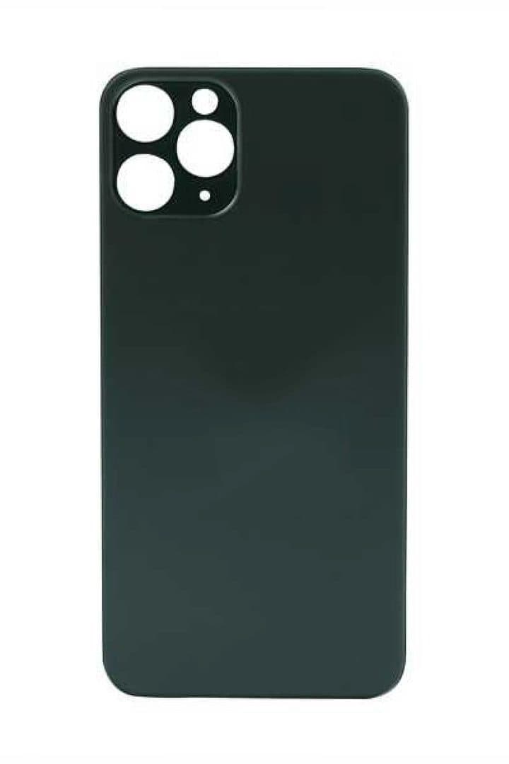 GemTech Apple Uyumlu iPhone 11 Pro Arka Kapak Yeşil