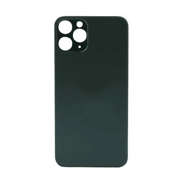 GemTech Apple Uyumlu iPhone 11 Pro Arka Kapak Yeşil