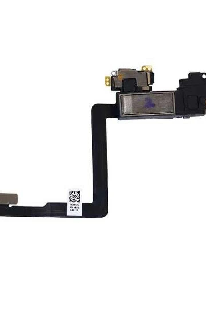 GemTech Apple Uyumlu iPhone 11 Pro İç Kulaklık Sensör Filmi Flex