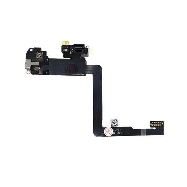 GemTech Apple Uyumlu iPhone 11 Pro İç Kulaklık Sensör Filmi Flex