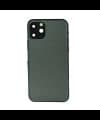 GemTech Apple Uyumlu iPhone 11 Pro Kasa Kapak Yeşil Dolu
