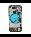 GemTech Apple Uyumlu iPhone 11 Pro Kasa Kapak Yeşil Dolu