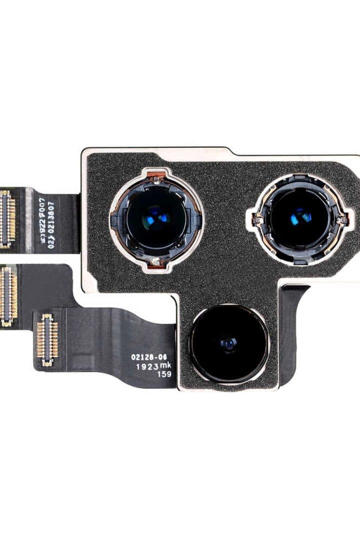 GemTech Apple Uyumlu iPhone 11 Pro Max Arka Kamera
