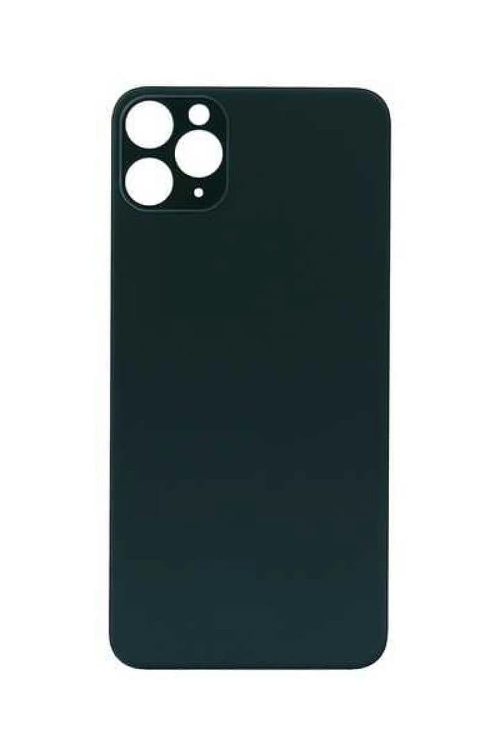 GemTech Apple Uyumlu iPhone 11 Pro Max Arka Kapak Yeşil