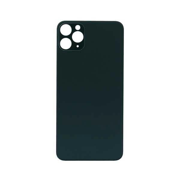 GemTech Apple Uyumlu iPhone 11 Pro Max Arka Kapak Yeşil