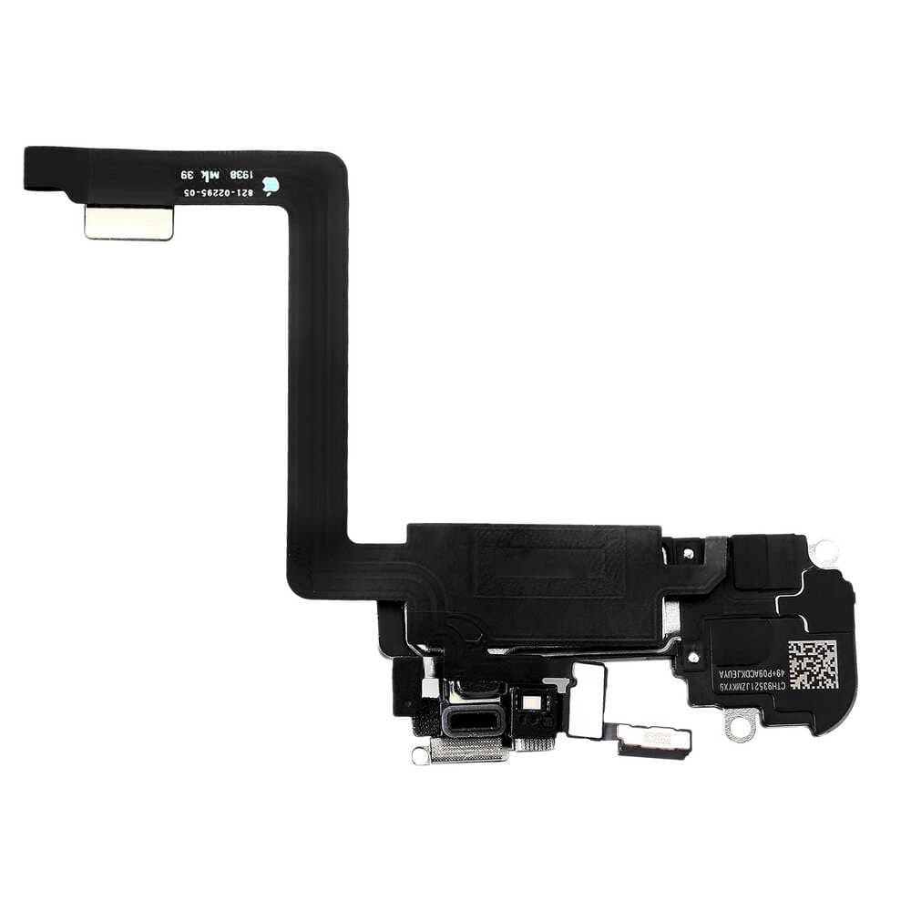 GemTech Apple Uyumlu iPhone 11 Pro Max İç Kulaklık Sensör Filmi Flex