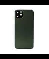 GemTech Apple Uyumlu iPhone 11 Pro Max Kasa Kapak Yeşil Boş