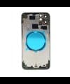 GemTech Apple Uyumlu iPhone 11 Pro Max Kasa Kapak Yeşil Boş