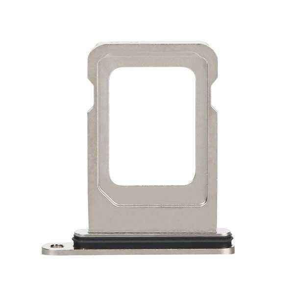 GemTech Apple Uyumlu iPhone 11 Pro Max Sim Kart Tepsisi Beyaz