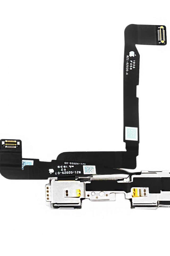 GemTech Apple Uyumlu iPhone 11 Pro Ön Kamera