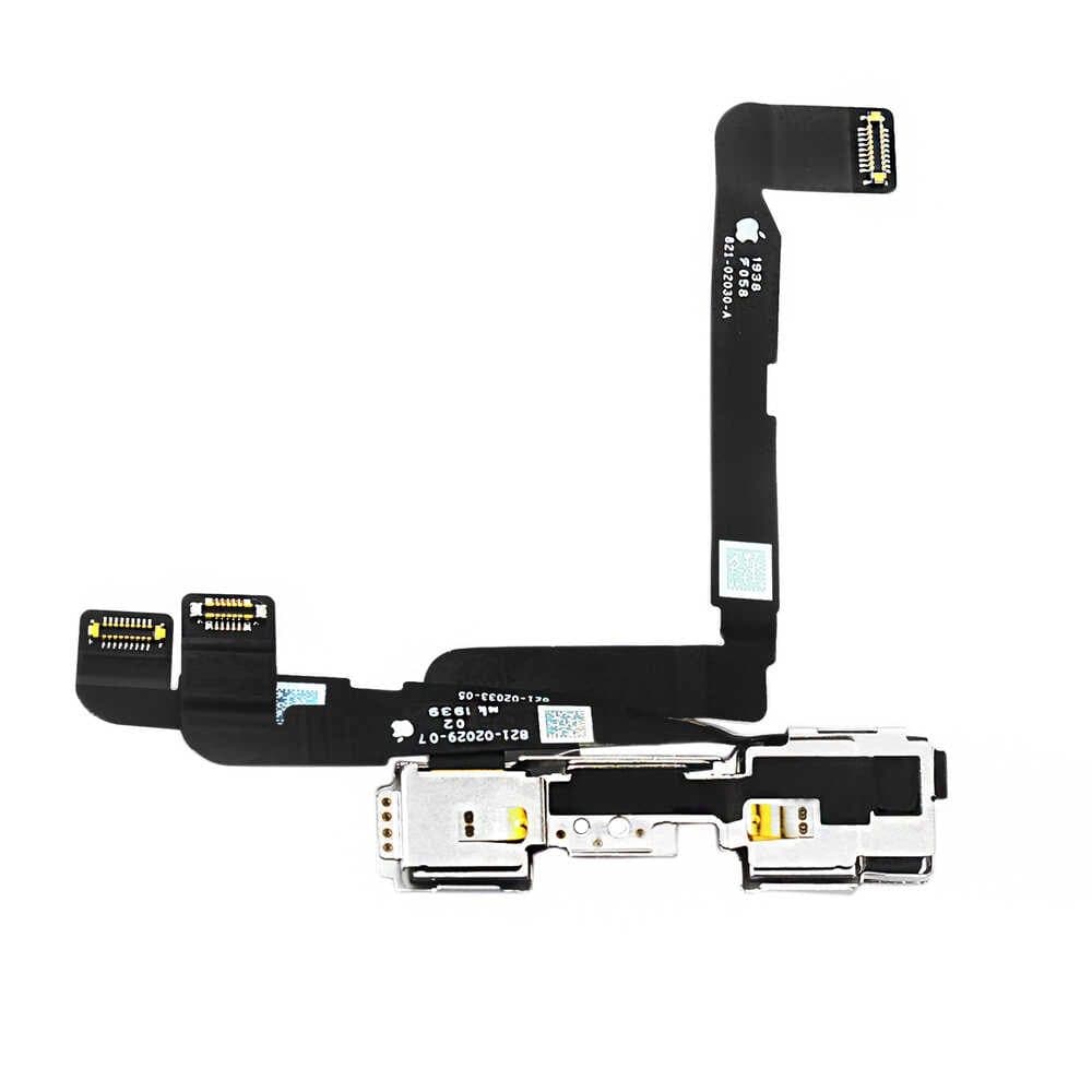 GemTech Apple Uyumlu iPhone 11 Pro Ön Kamera