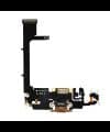 GemTech Apple Uyumlu iPhone 11 Pro Şarj Soketli Mikrofon Filmi Flex Gold Servis