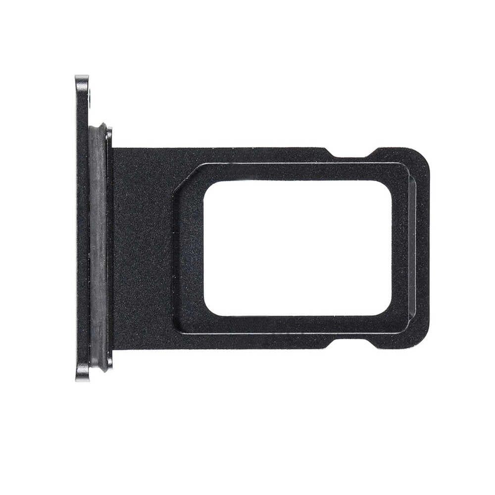 GemTech Apple Uyumlu iPhone 11 Sim Kart Tepsisi Siyah