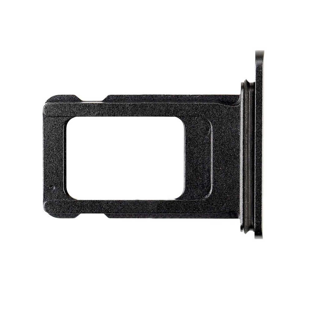 GemTech Apple Uyumlu iPhone 11 Sim Kart Tepsisi Siyah