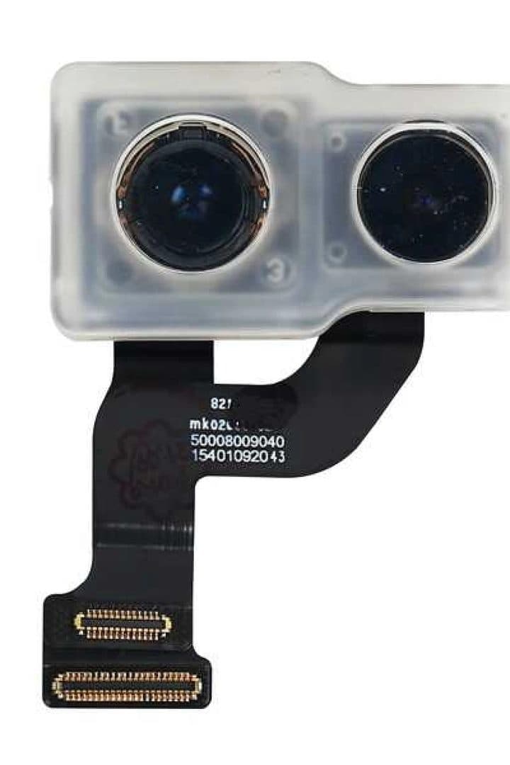 GemTech Apple Uyumlu iPhone 12 Arka Kamera