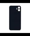 GemTech Apple Uyumlu iPhone 12 Arka Kapak Kamera Lensli Siyah
