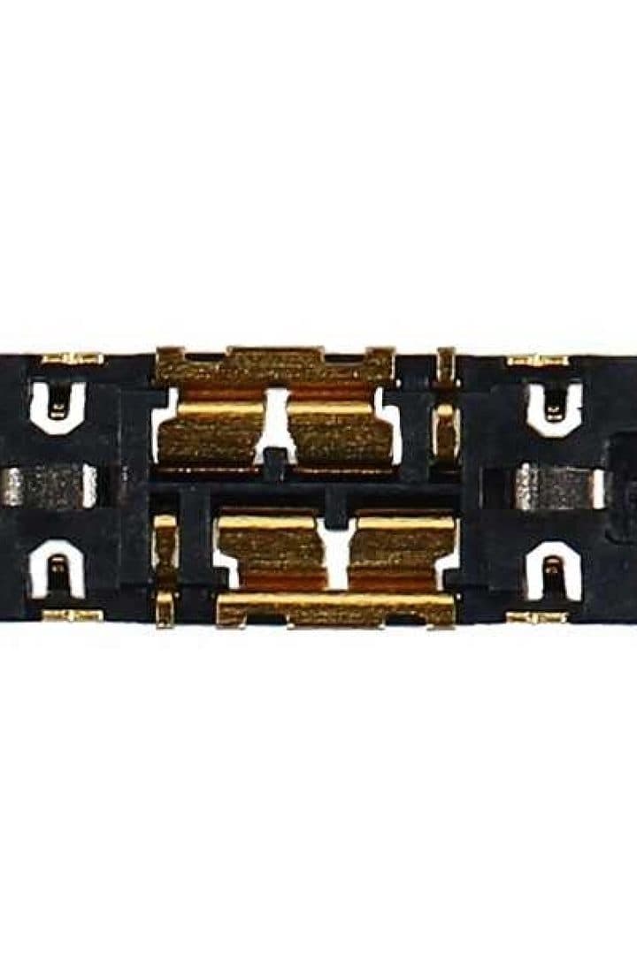 GemTech Apple Uyumlu iPhone 12 Mini Batarya Bord Üstündeki Soketi