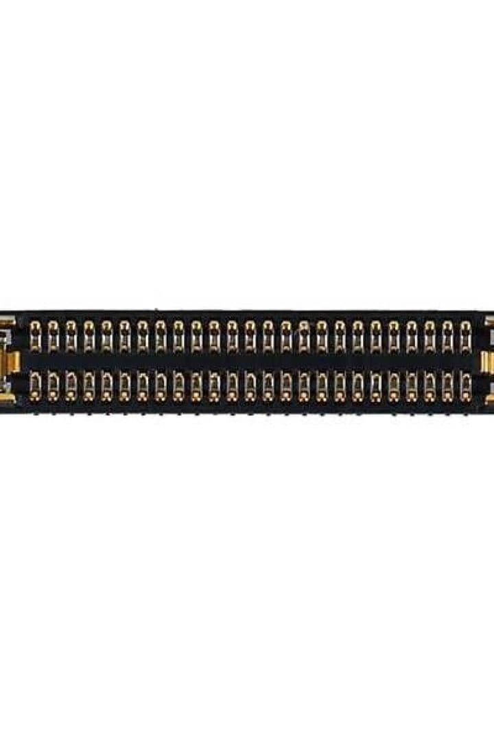 GemTech Apple Uyumlu iPhone 12 Mini Lcd Ekran Bord Üstündeki Soketi
