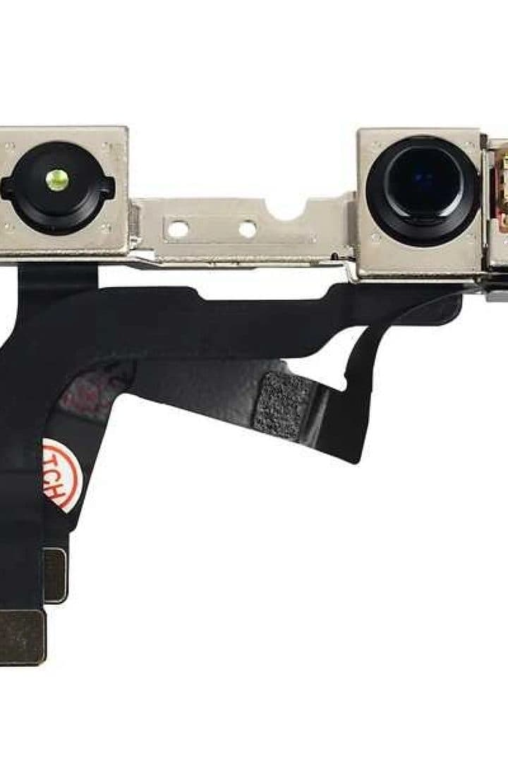 GemTech Apple Uyumlu iPhone 12 Ön Kamera