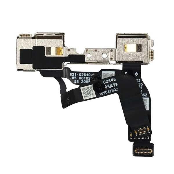 GemTech Apple Uyumlu iPhone 12 Ön Kamera