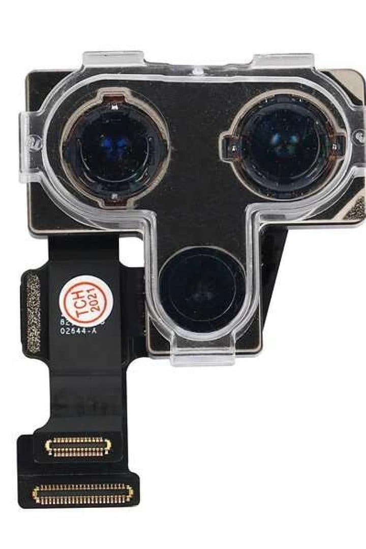 GemTech Apple Uyumlu iPhone 12 Pro Arka Kamera