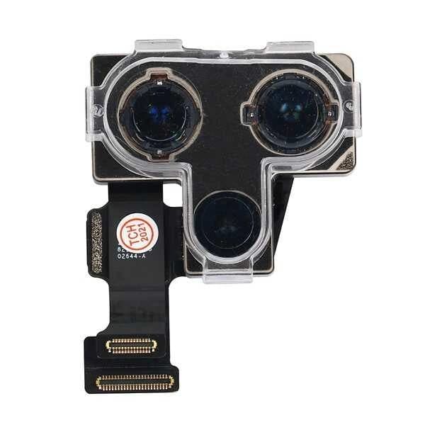 GemTech Apple Uyumlu iPhone 12 Pro Arka Kamera