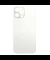GemTech Apple Uyumlu iPhone 12 Pro Arka Kapak Beyaz