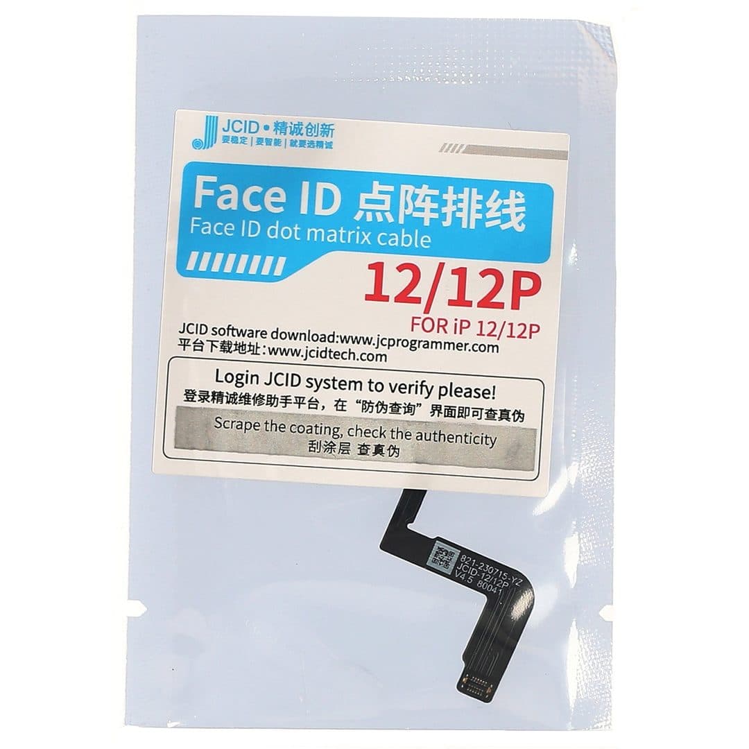 GemTech Apple Uyumlu iPhone 12 Pro Face Id Dot Flex Eski Nesil