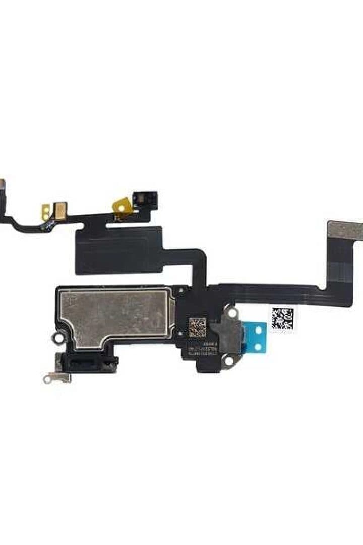 GemTech Apple Uyumlu iPhone 12 Pro İç Kulaklık Sensör Filmi Flex