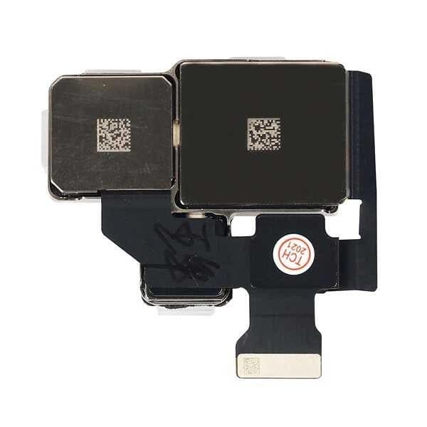 GemTech Apple Uyumlu iPhone 12 Pro Max Arka Kamera