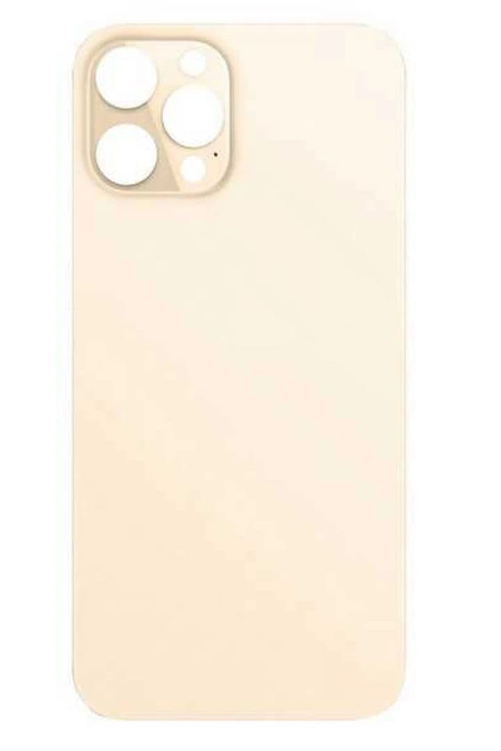 GemTech Apple Uyumlu iPhone 12 Pro Max Arka Kapak Gold
