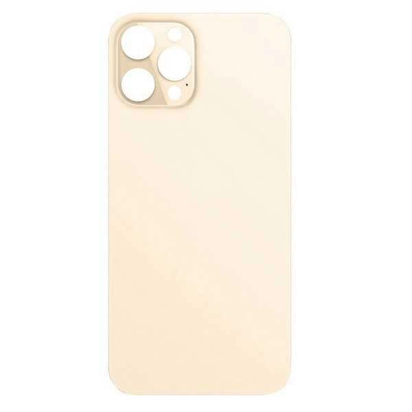 GemTech Apple Uyumlu iPhone 12 Pro Max Arka Kapak Gold