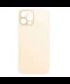 GemTech Apple Uyumlu iPhone 12 Pro Max Arka Kapak Gold