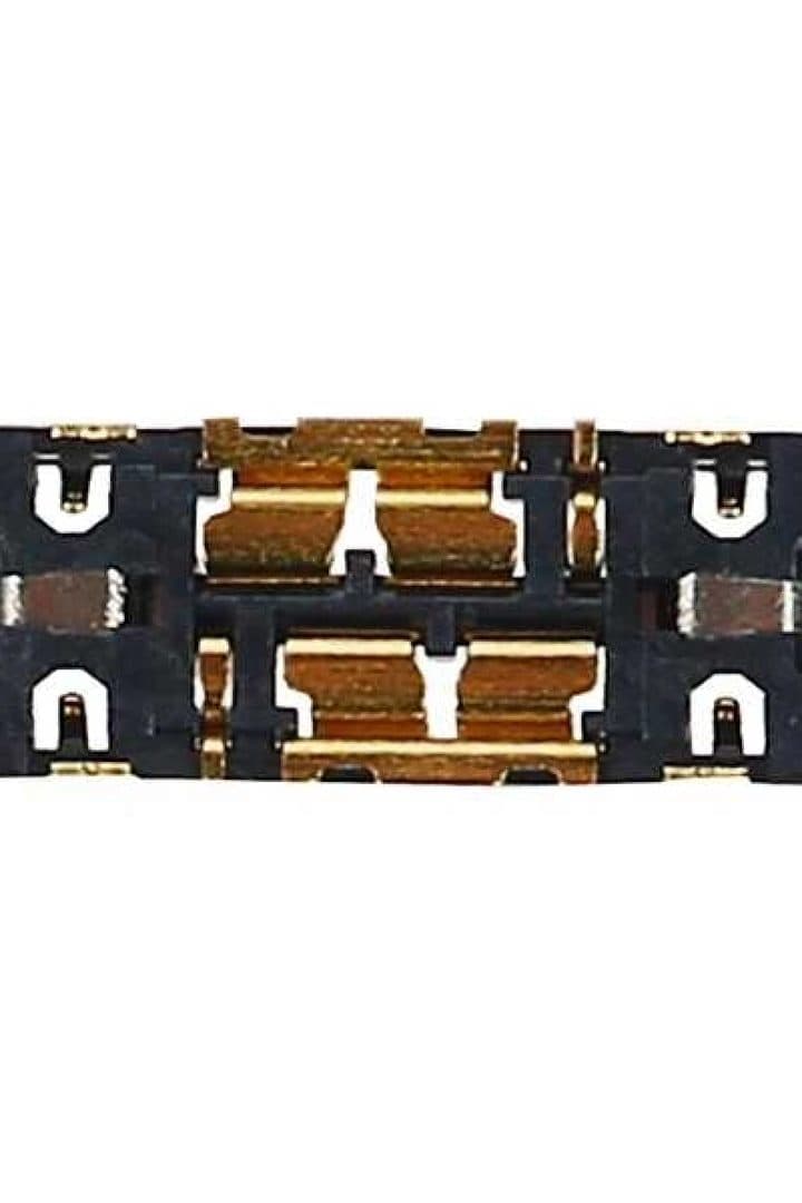GemTech Apple Uyumlu iPhone 12 Pro Max Batarya Bord Üstündeki Soketi