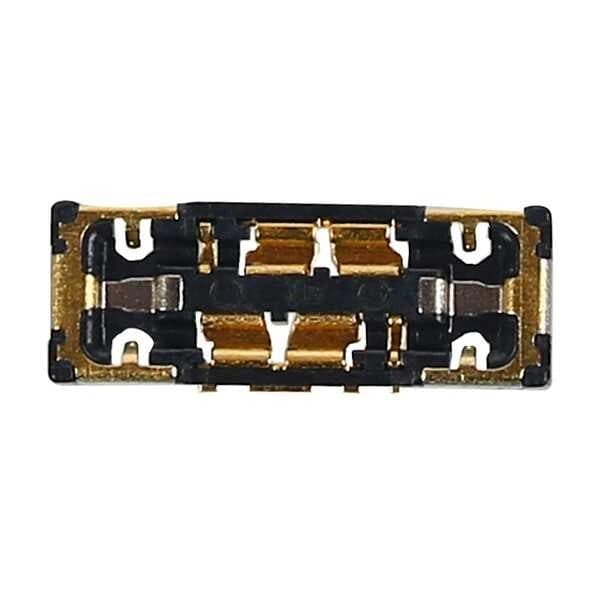 GemTech Apple Uyumlu iPhone 12 Pro Max Batarya Bord Üstündeki Soketi