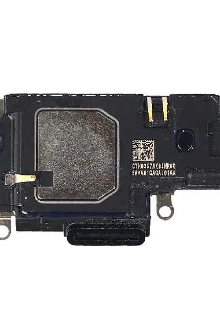 GemTech Apple Uyumlu iPhone 12 Pro Max Buzzer Hoparlör