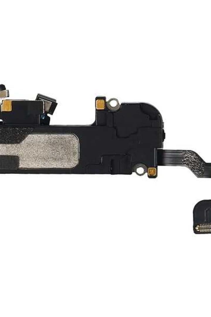 GemTech Apple Uyumlu iPhone 12 Pro Max İç Kulaklık Sensör Filmi Flex