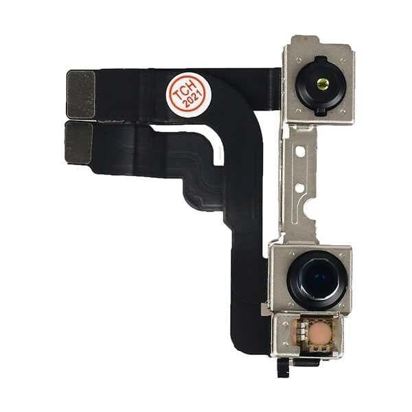 GemTech Apple Uyumlu iPhone 12 Pro Max Ön Kamera