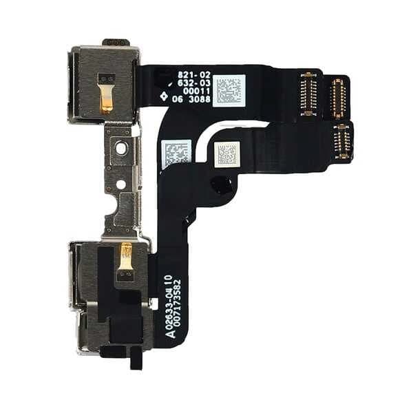 GemTech Apple Uyumlu iPhone 12 Pro Max Ön Kamera