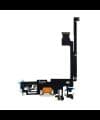 GemTech Apple Uyumlu iPhone 12 Pro Max Şarj Soketli Mikrofon Filmi Flex Beyaz