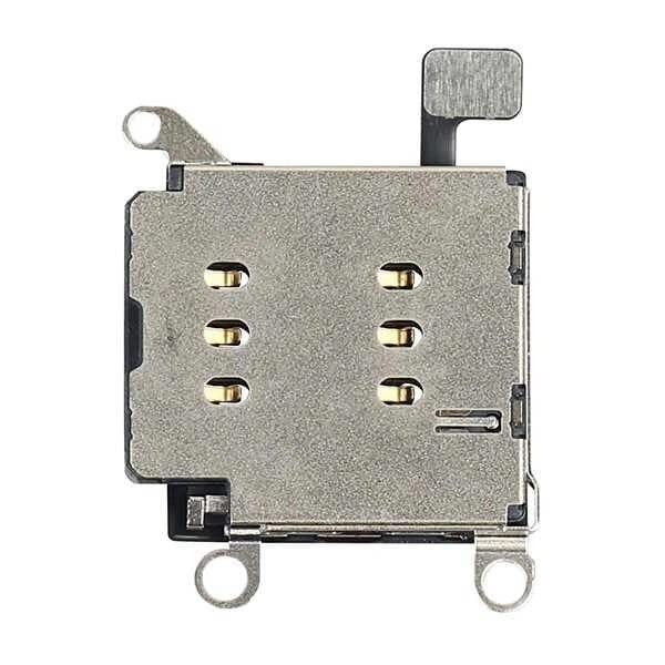 GemTech Apple Uyumlu iPhone 12 Pro Max Sim Kart Okuyucu Tek Simli
