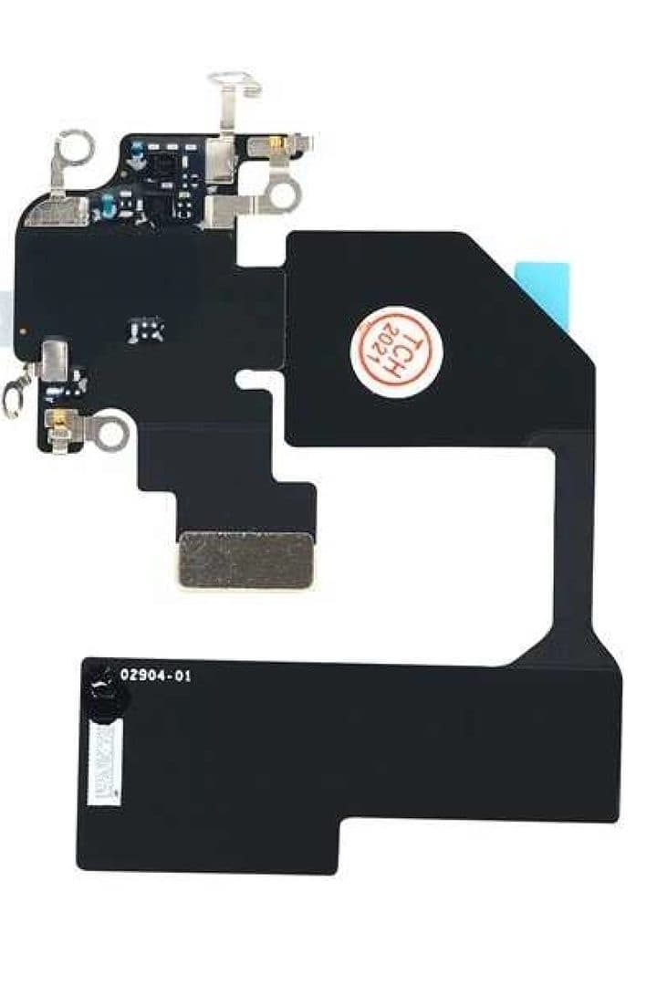 GemTech Apple Uyumlu iPhone 12 Pro Max Wifi Anten Film Flex Büyük