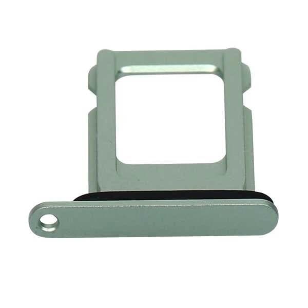 GemTech Apple Uyumlu iPhone 12 Sim Kart Tepsisi Yeşil